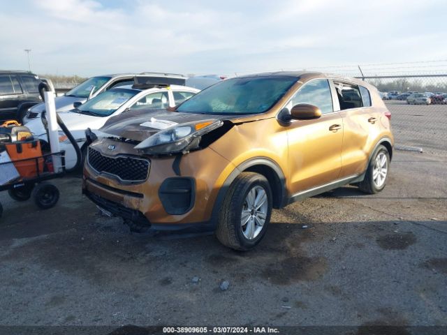 Photo 1 VIN: KNDPM3AC3H7157781 - KIA SPORTAGE 