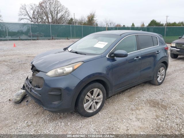 Photo 1 VIN: KNDPM3AC3H7217915 - KIA SPORTAGE 