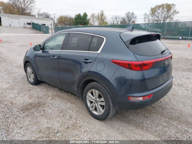 Photo 2 VIN: KNDPM3AC3H7217915 - KIA SPORTAGE 