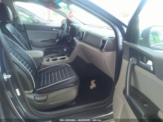 Photo 4 VIN: KNDPM3AC3H7230910 - KIA SPORTAGE 