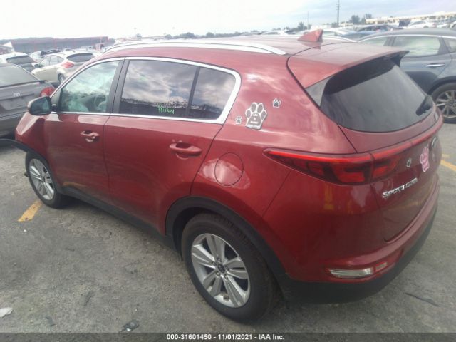 Photo 2 VIN: KNDPM3AC3H7233841 - KIA SPORTAGE 