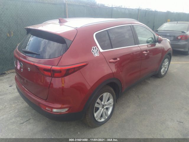 Photo 3 VIN: KNDPM3AC3H7233841 - KIA SPORTAGE 