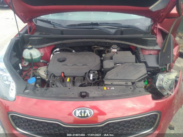 Photo 9 VIN: KNDPM3AC3H7233841 - KIA SPORTAGE 