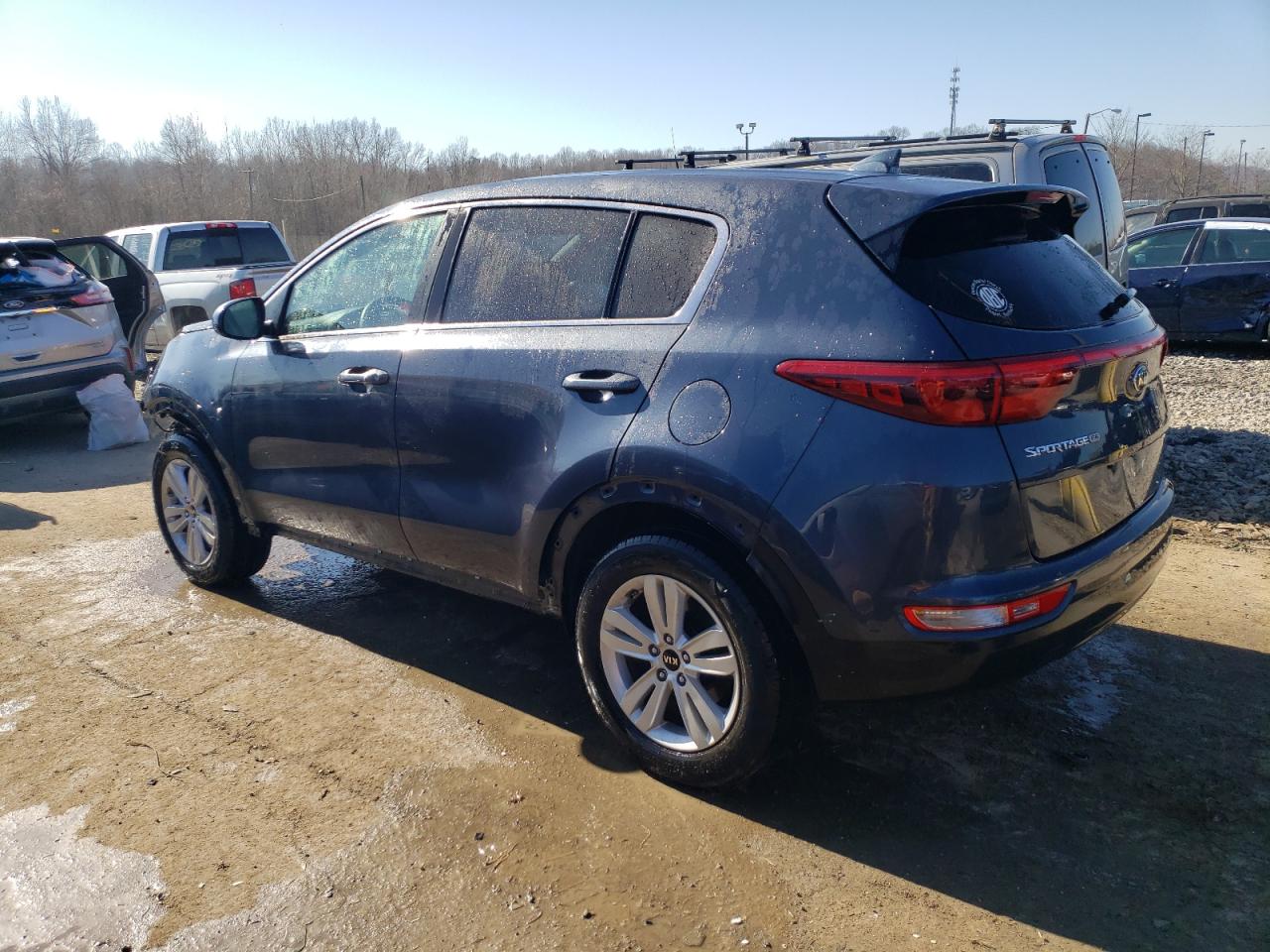 Photo 1 VIN: KNDPM3AC3H7234570 - KIA SPORTAGE 