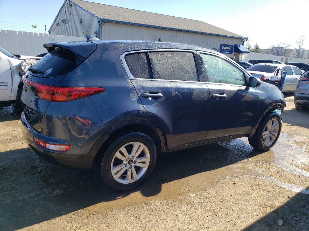 Photo 2 VIN: KNDPM3AC3H7234570 - KIA SPORTAGE 