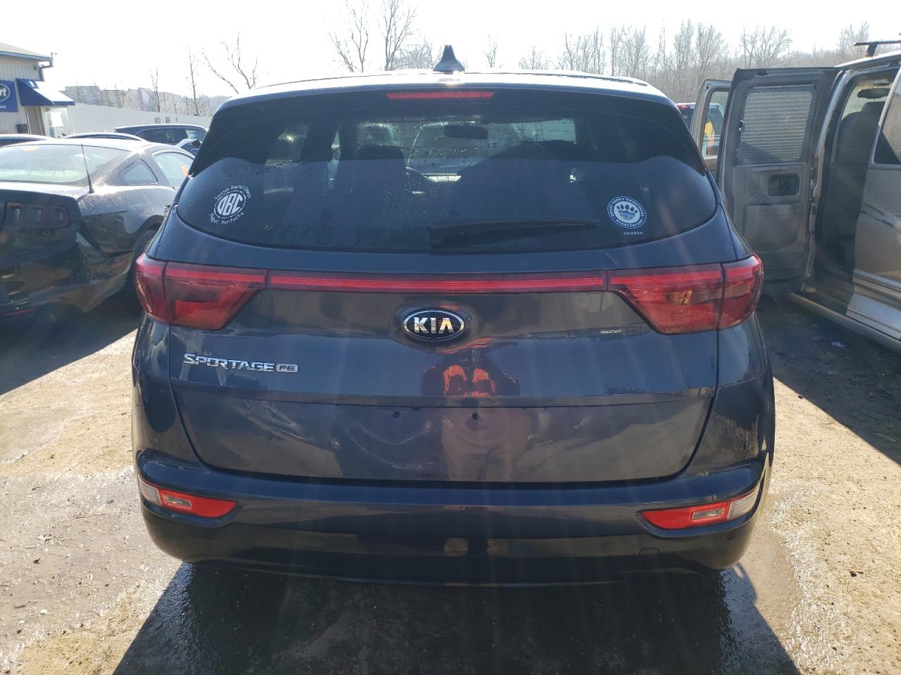 Photo 5 VIN: KNDPM3AC3H7234570 - KIA SPORTAGE 