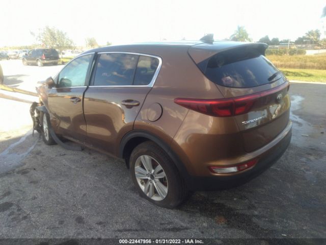 Photo 2 VIN: KNDPM3AC3H7234584 - KIA SPORTAGE 