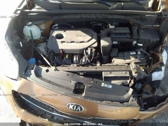 Photo 9 VIN: KNDPM3AC3H7234584 - KIA SPORTAGE 