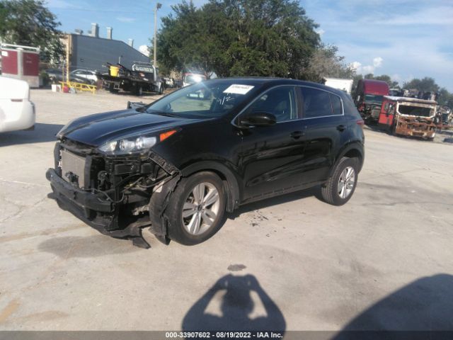 Photo 1 VIN: KNDPM3AC3H7235623 - KIA SPORTAGE 