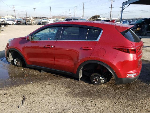 Photo 1 VIN: KNDPM3AC3H7236352 - KIA SPORTAGE 