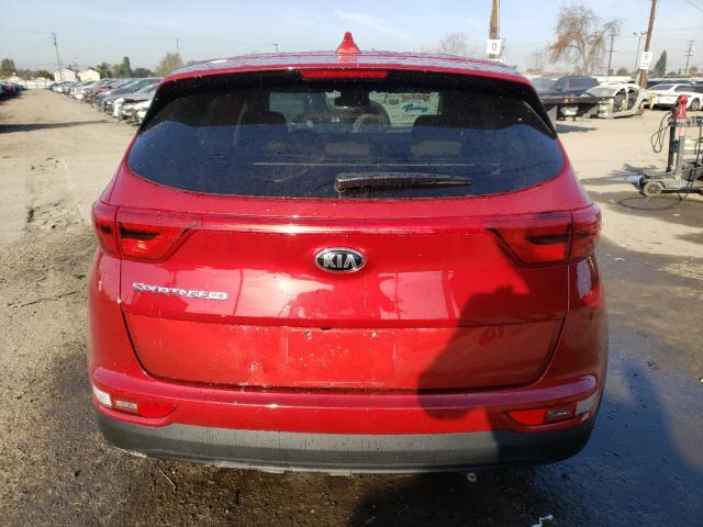 Photo 5 VIN: KNDPM3AC3H7236352 - KIA SPORTAGE 