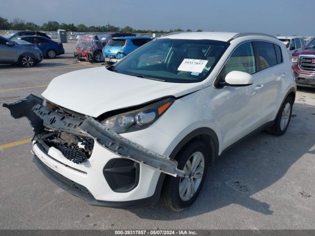 Photo 1 VIN: KNDPM3AC3H7289178 - KIA SPORTAGE 