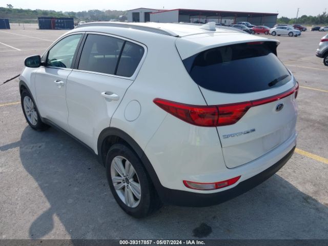 Photo 2 VIN: KNDPM3AC3H7289178 - KIA SPORTAGE 