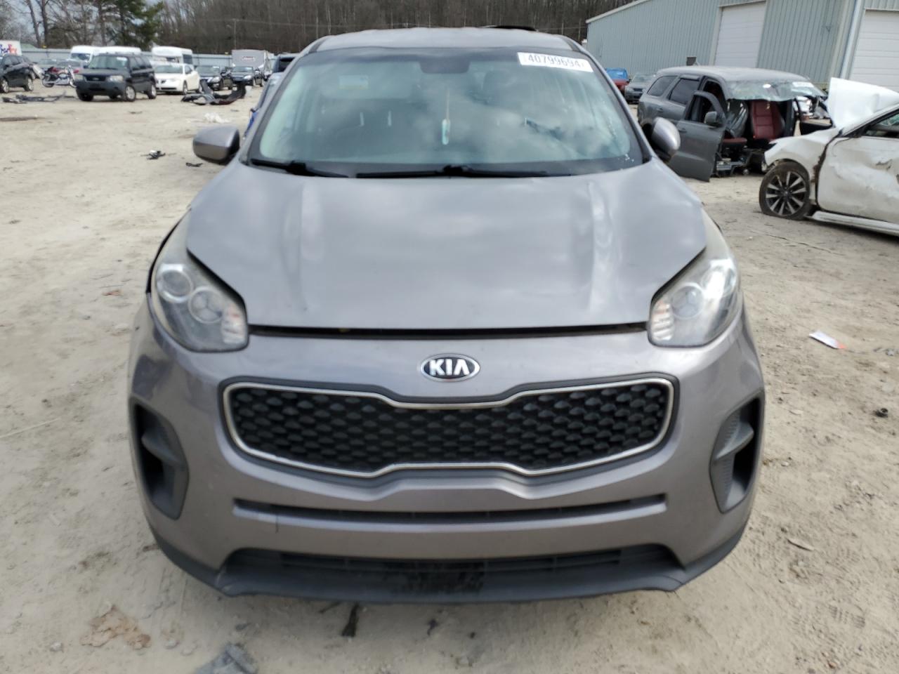 Photo 4 VIN: KNDPM3AC3J7302839 - KIA SPORTAGE 