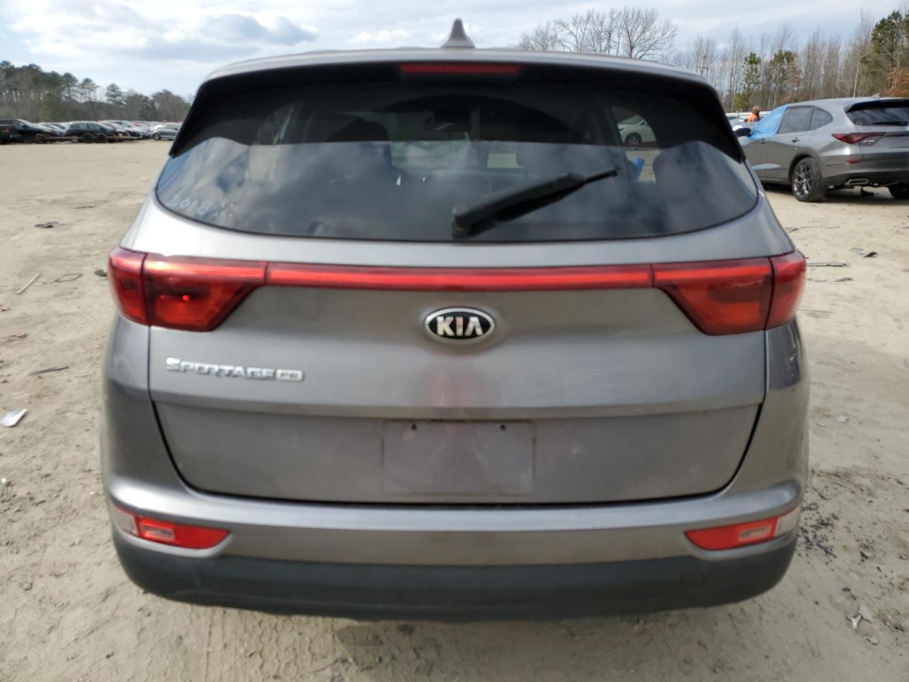 Photo 5 VIN: KNDPM3AC3J7302839 - KIA SPORTAGE 