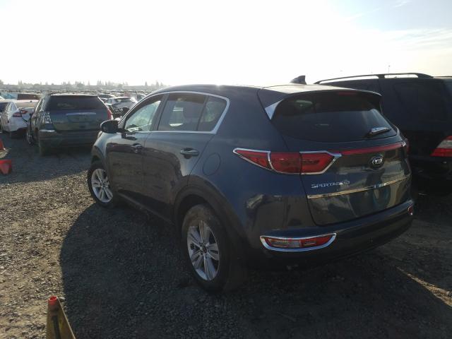 Photo 2 VIN: KNDPM3AC3J7328941 - KIA SPORTAGE 