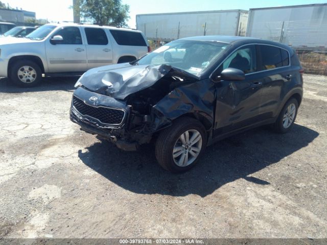 Photo 1 VIN: KNDPM3AC3J7331967 - KIA SPORTAGE 