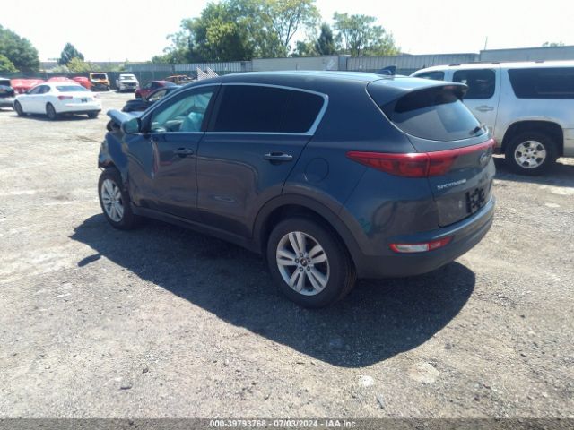 Photo 2 VIN: KNDPM3AC3J7331967 - KIA SPORTAGE 