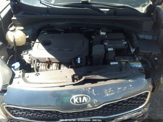 Photo 9 VIN: KNDPM3AC3J7331967 - KIA SPORTAGE 