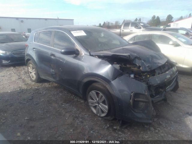 Photo 0 VIN: KNDPM3AC3J7336165 - KIA SPORTAGE 