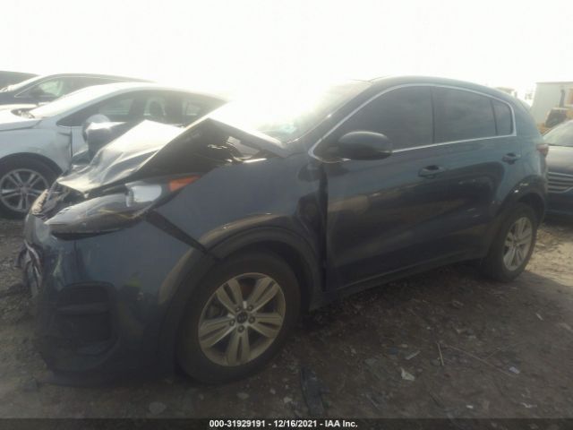 Photo 1 VIN: KNDPM3AC3J7336165 - KIA SPORTAGE 