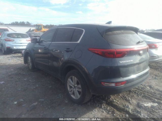 Photo 2 VIN: KNDPM3AC3J7336165 - KIA SPORTAGE 