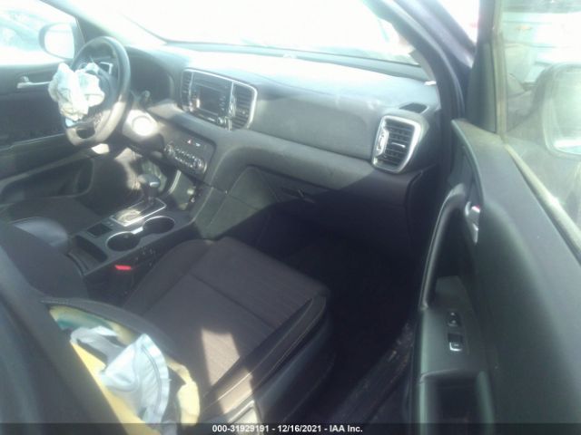 Photo 4 VIN: KNDPM3AC3J7336165 - KIA SPORTAGE 