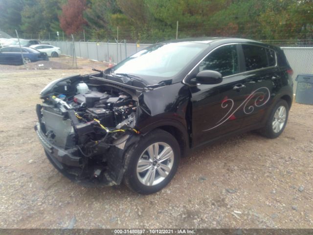 Photo 1 VIN: KNDPM3AC3J7339390 - KIA SPORTAGE 