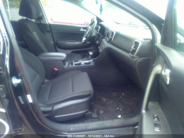 Photo 4 VIN: KNDPM3AC3J7339390 - KIA SPORTAGE 