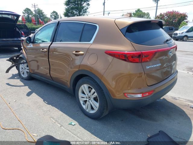 Photo 2 VIN: KNDPM3AC3J7339891 - KIA SPORTAGE 