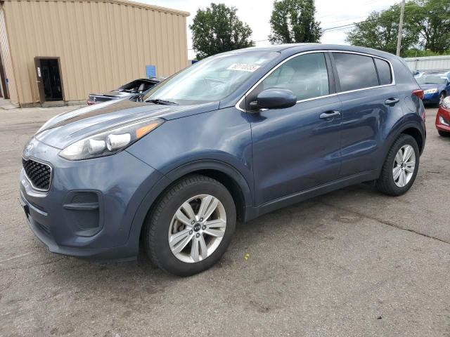 VIN: KNDPM3AC3J7341866 - kia sportage l
