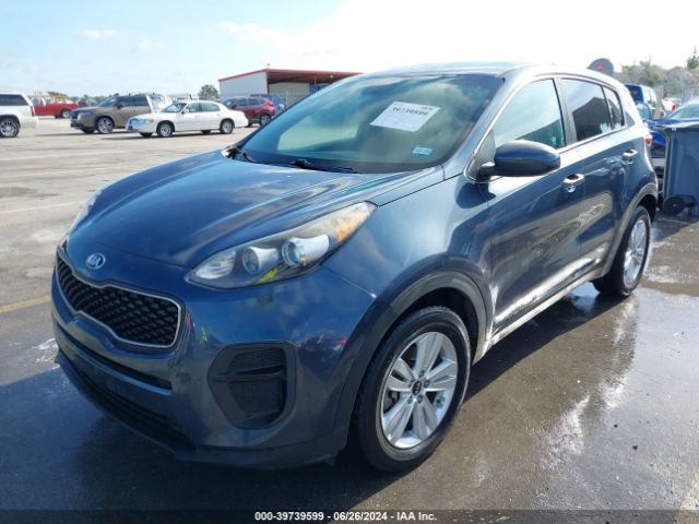 Photo 1 VIN: KNDPM3AC3J7345531 - KIA SPORTAGE 