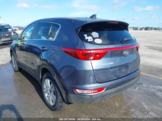 Photo 2 VIN: KNDPM3AC3J7345531 - KIA SPORTAGE 