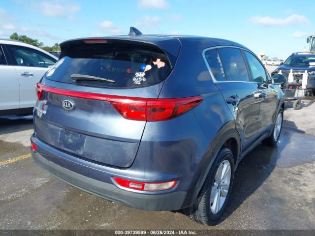 Photo 3 VIN: KNDPM3AC3J7345531 - KIA SPORTAGE 