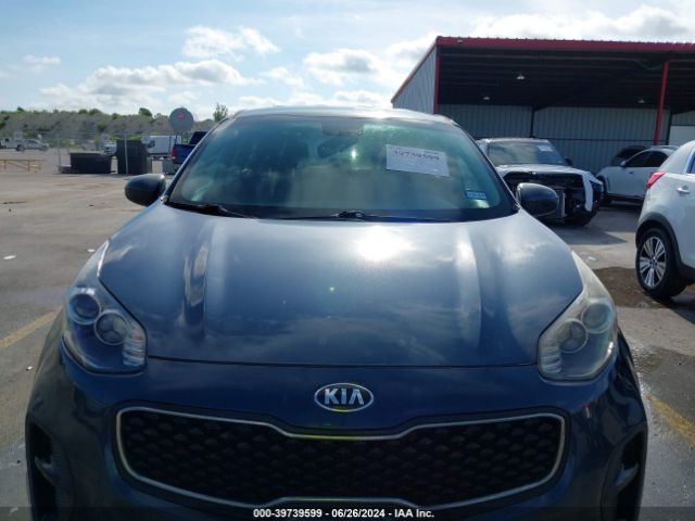 Photo 5 VIN: KNDPM3AC3J7345531 - KIA SPORTAGE 