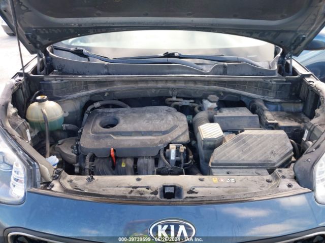 Photo 9 VIN: KNDPM3AC3J7345531 - KIA SPORTAGE 