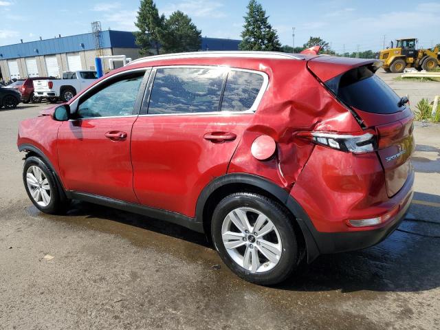 Photo 1 VIN: KNDPM3AC3J7394289 - KIA SPORTAGE 