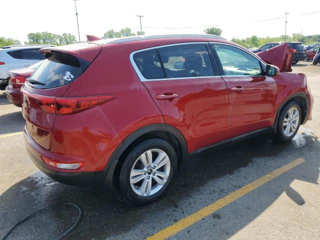 Photo 2 VIN: KNDPM3AC3J7394289 - KIA SPORTAGE 