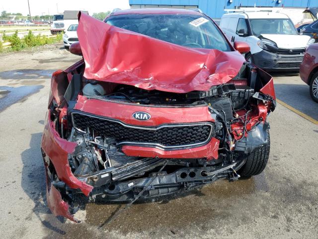 Photo 4 VIN: KNDPM3AC3J7394289 - KIA SPORTAGE 