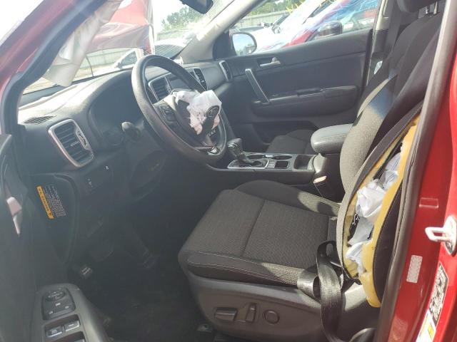 Photo 6 VIN: KNDPM3AC3J7394289 - KIA SPORTAGE 