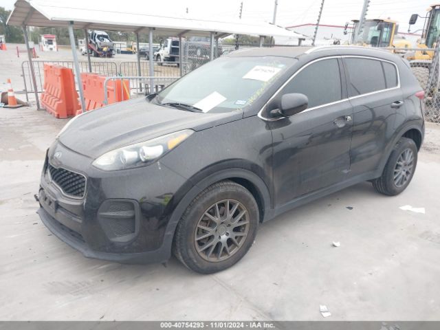 Photo 1 VIN: KNDPM3AC3J7398360 - KIA SPORTAGE 