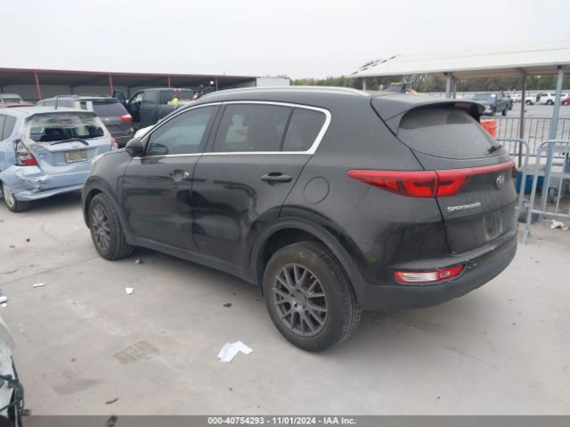 Photo 2 VIN: KNDPM3AC3J7398360 - KIA SPORTAGE 