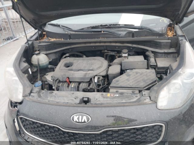 Photo 9 VIN: KNDPM3AC3J7398360 - KIA SPORTAGE 