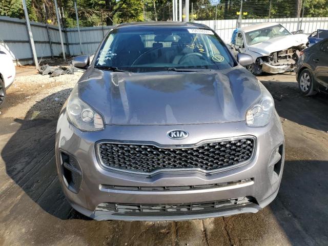 Photo 4 VIN: KNDPM3AC3J7423614 - KIA SPORTAGE 