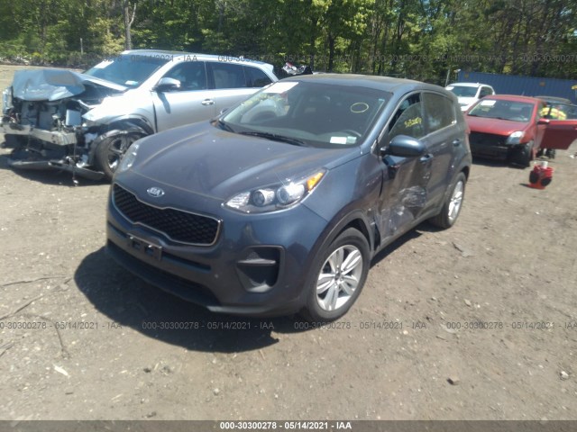 Photo 1 VIN: KNDPM3AC3J7424083 - KIA SPORTAGE 