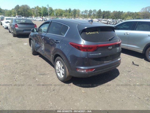 Photo 2 VIN: KNDPM3AC3J7424083 - KIA SPORTAGE 