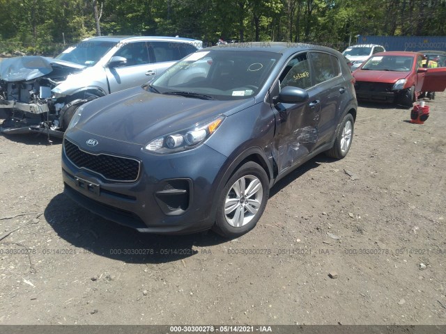 Photo 5 VIN: KNDPM3AC3J7424083 - KIA SPORTAGE 