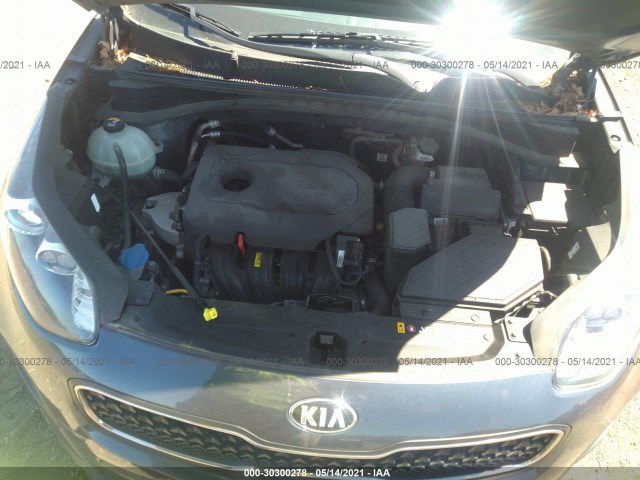 Photo 9 VIN: KNDPM3AC3J7424083 - KIA SPORTAGE 