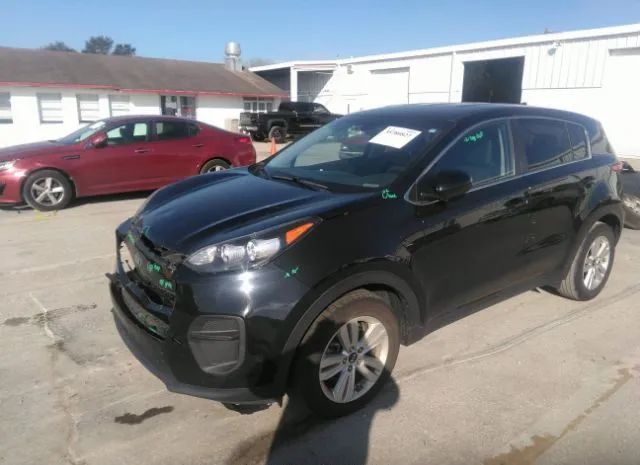 Photo 1 VIN: KNDPM3AC3J7454040 - KIA SPORTAGE 