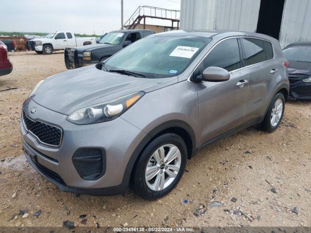 Photo 1 VIN: KNDPM3AC3J7456483 - KIA SPORTAGE 